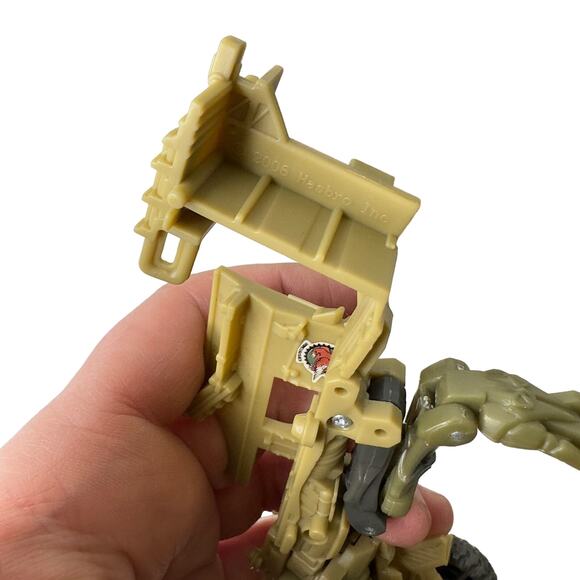 Transformer Toy Figure Lot Y2K TOMY Hasbro Starscream Wolf Zoid Last Knight Gyro - Picture 8 of 13